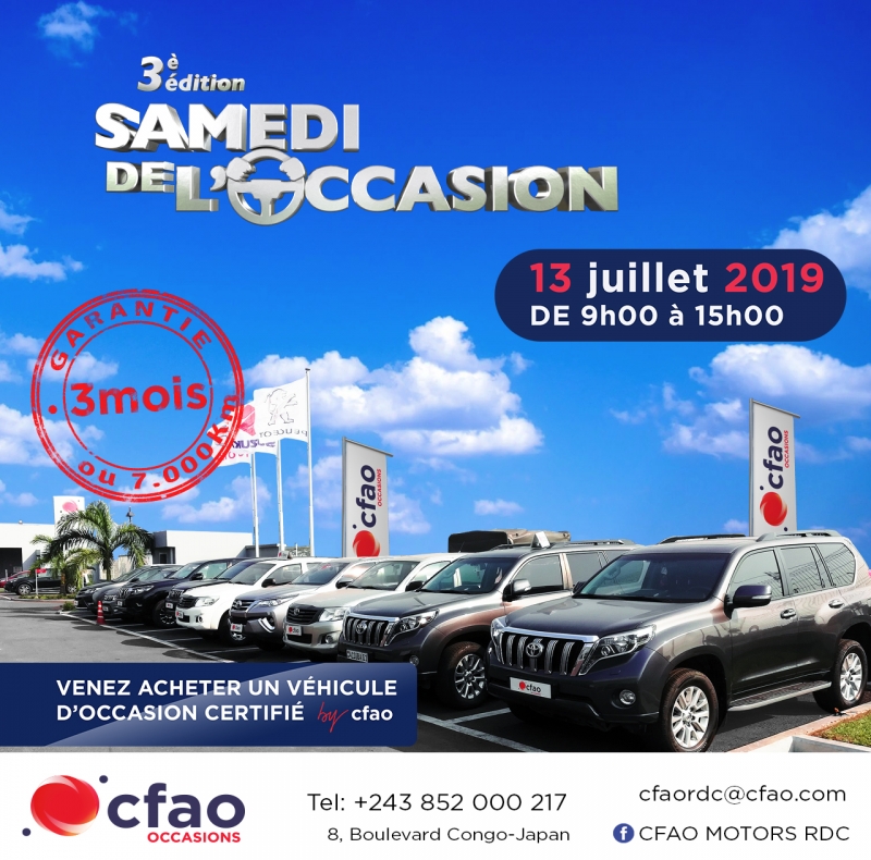 Samedi de l'occasion