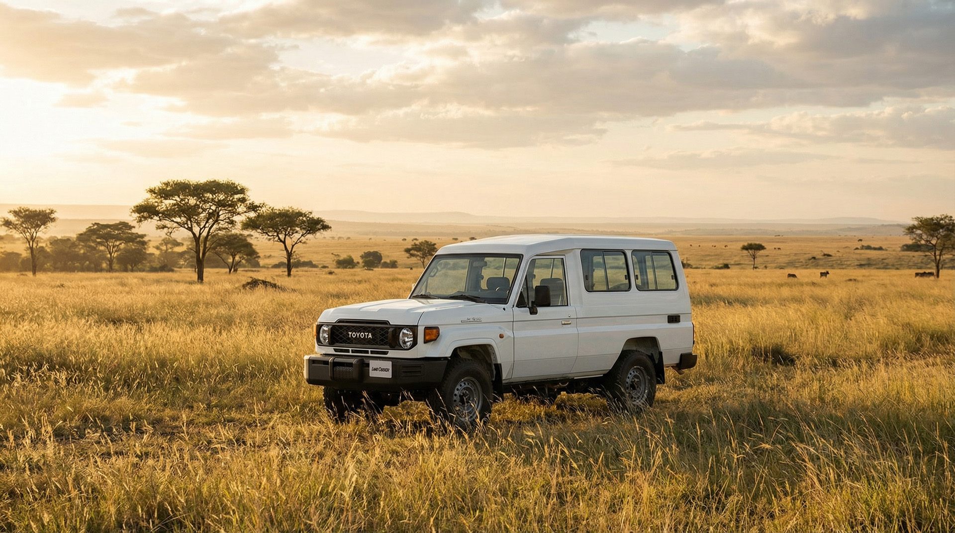 Land Cruiser 78