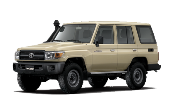 Land Cruiser 76