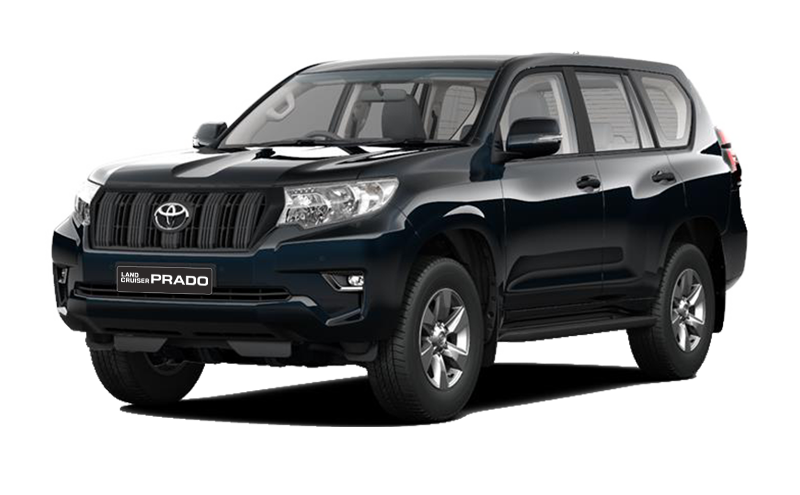 2.8L TX-L 6-Auto 4x4