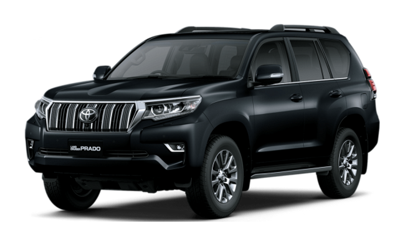 2.8L VX 6-Auto 4x4