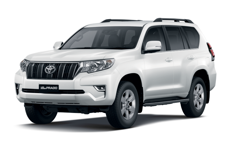 3.0L TX-L 5-Manual 4x4